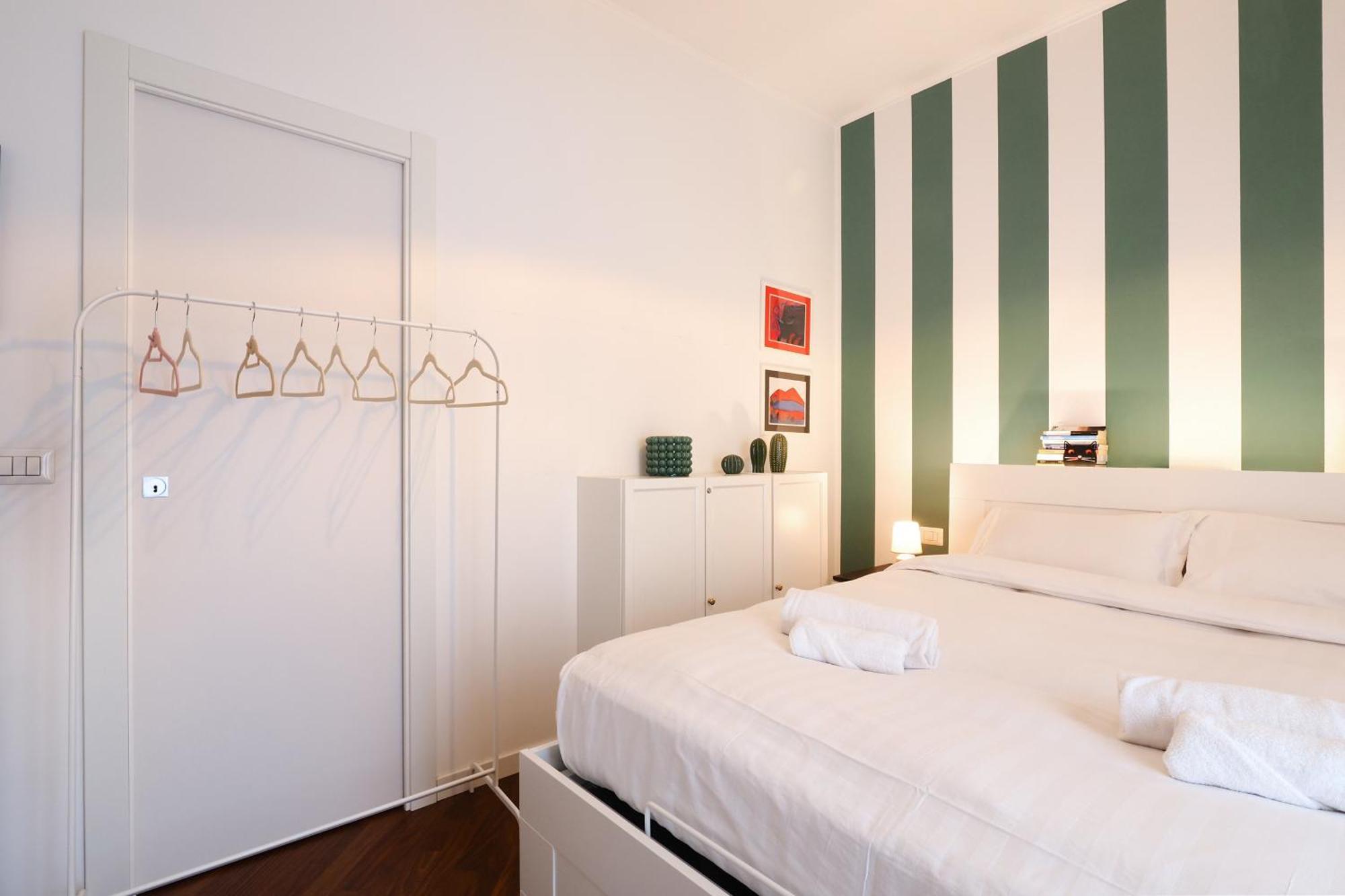 Primopiano - Castelvetro Leilighet Milano Eksteriør bilde